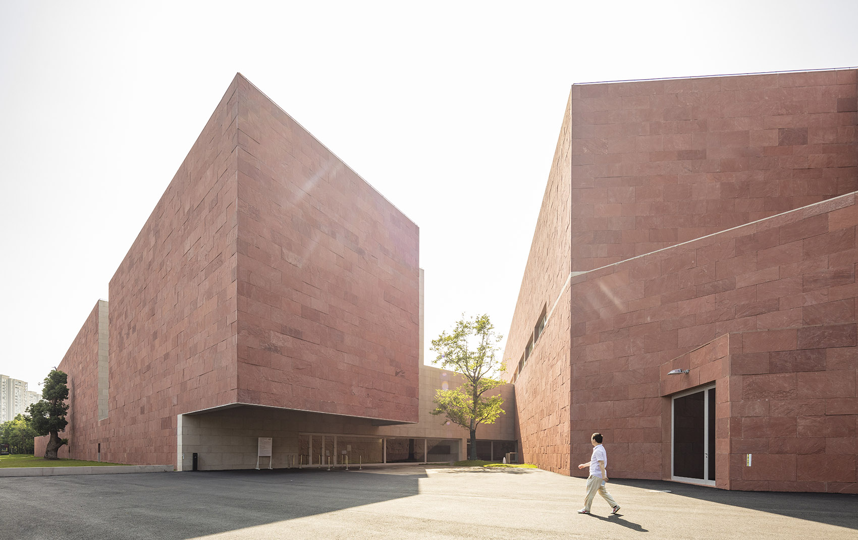 中国美术学院·中国国际设计博物馆，杭州 / Álvaro Siza + Carlos Castanheira